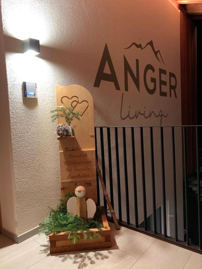莱恩Anger Living公寓 外观 照片